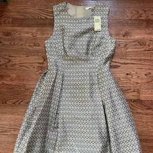 NWT Max Studio Sleeveless Dress